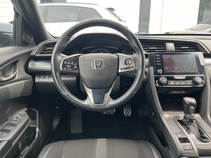 2021 Honda Civic