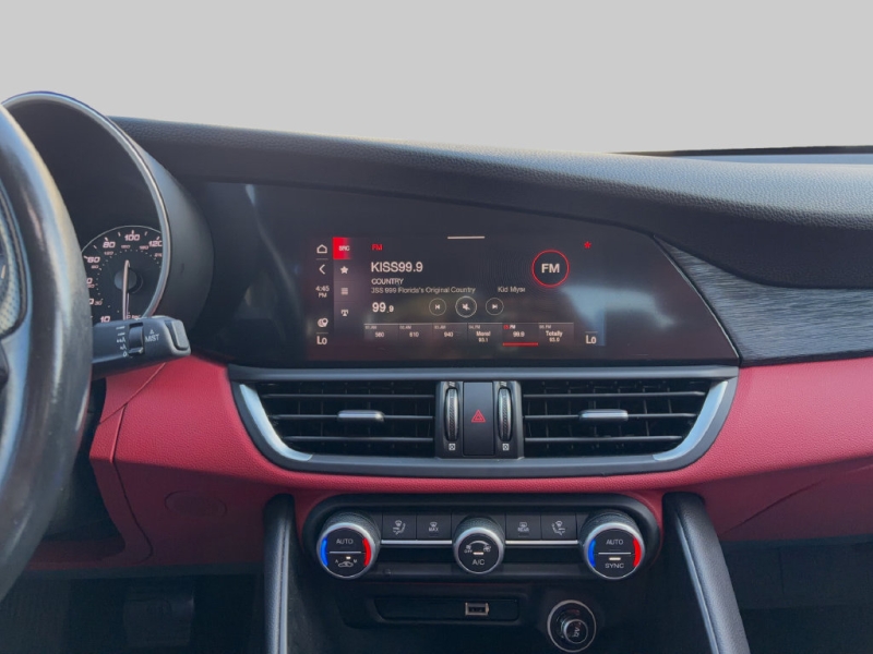 2021 Alfa Romeo Giulia
