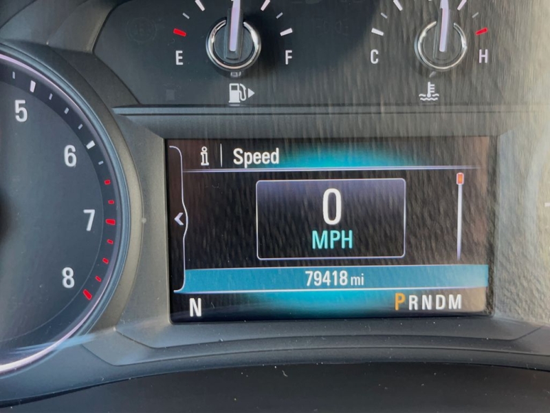 2017 Buick Encore