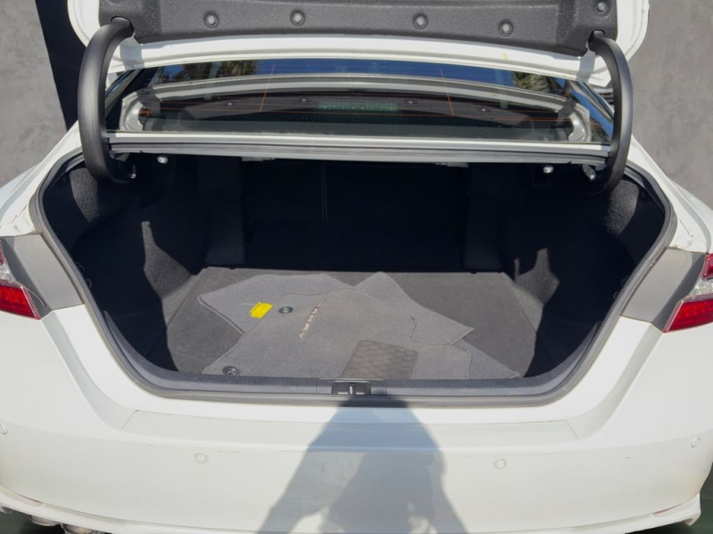2021 Toyota Camry Hybrid