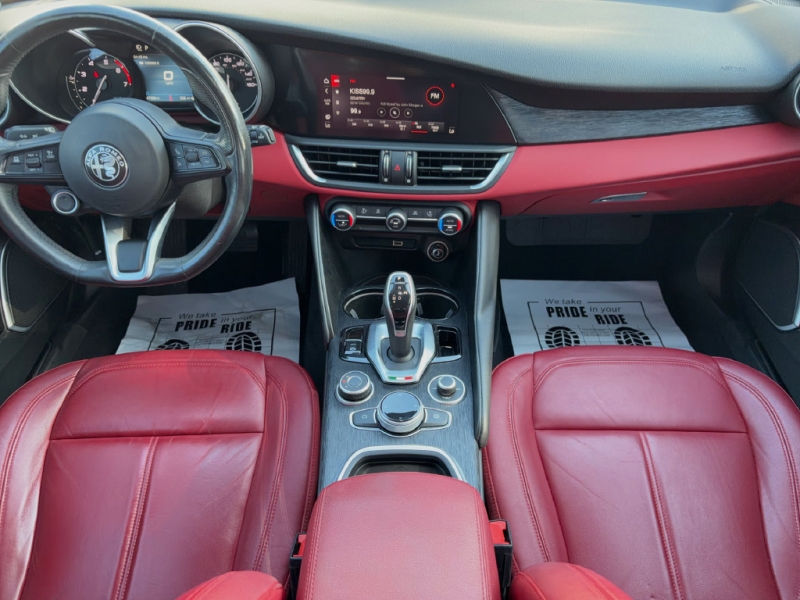 2021 Alfa Romeo Giulia