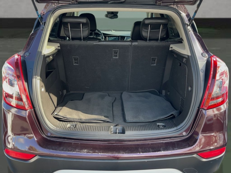 2017 Buick Encore