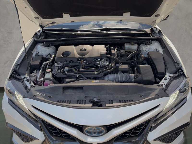 2021 Toyota Camry Hybrid
