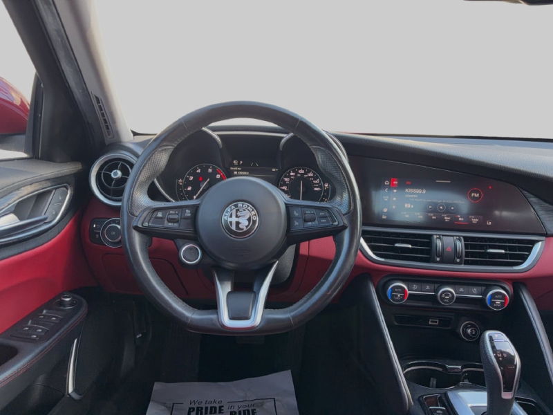 2021 Alfa Romeo Giulia