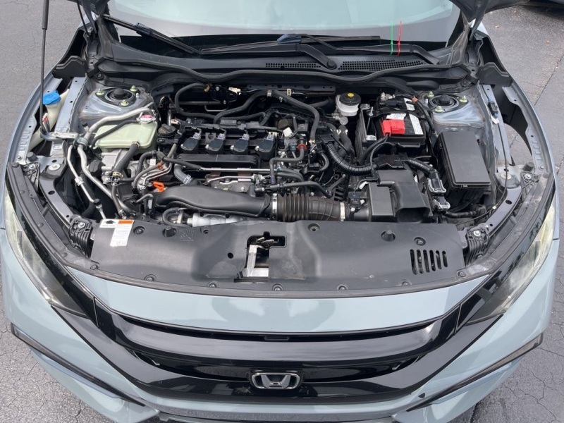 2021 Honda Civic