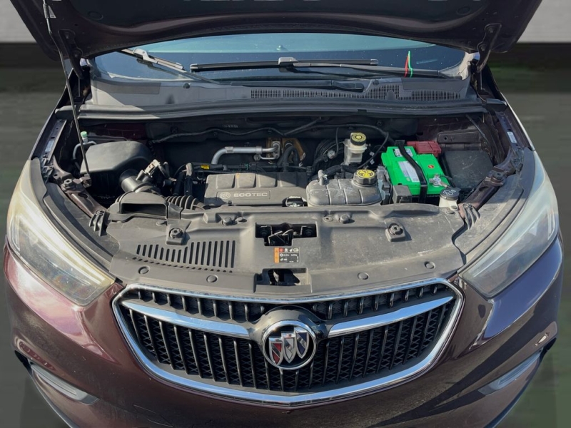 2017 Buick Encore