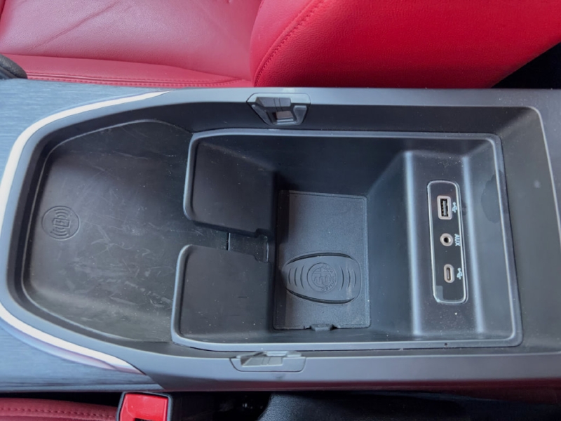 2021 Alfa Romeo Giulia