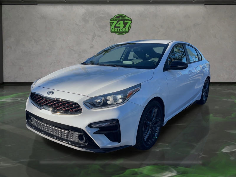 2021 Kia Forte