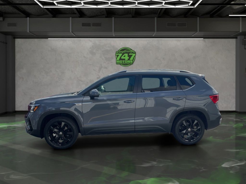 2022 Volkswagen Taos