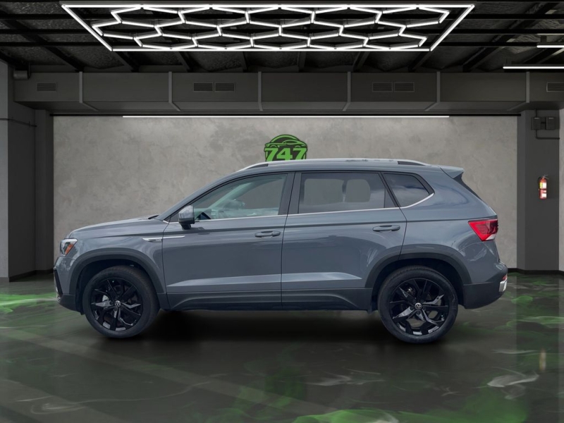 2022 Volkswagen Taos