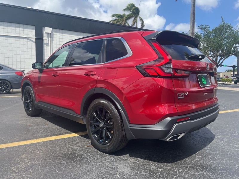 2023 Honda CR-V Hybrid