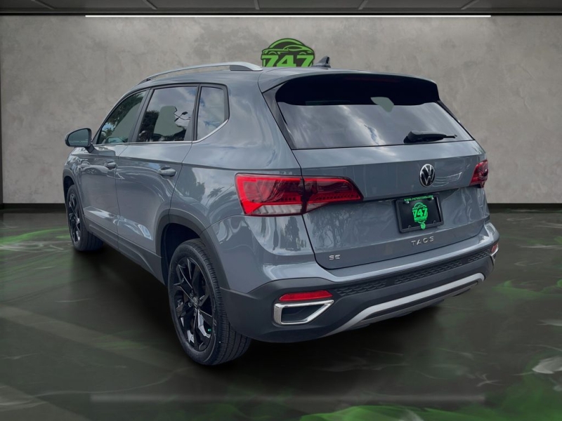 2022 Volkswagen Taos