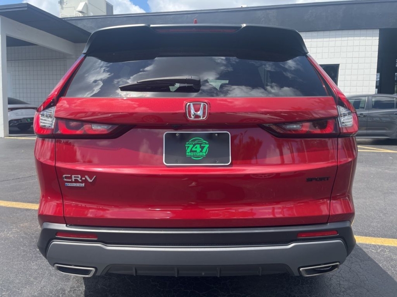 2023 Honda CR-V Hybrid