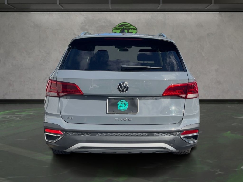 2022 Volkswagen Taos