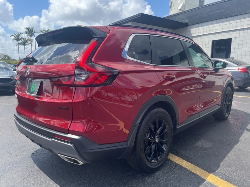 2023 Honda CR-V Hybrid