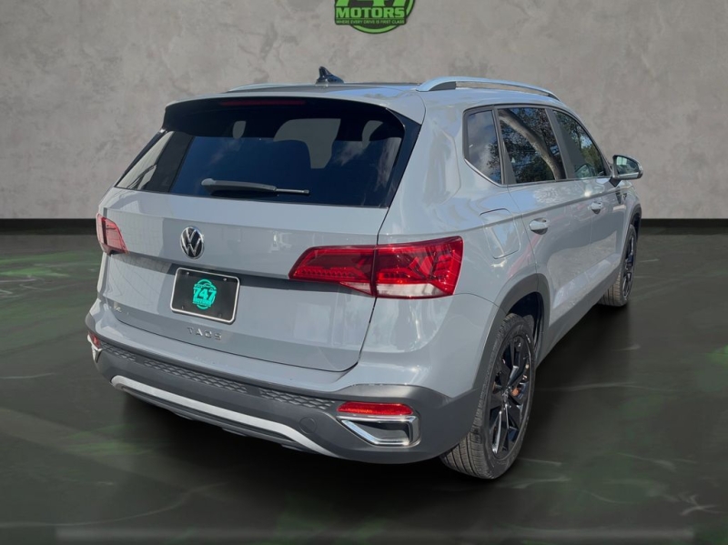 2022 Volkswagen Taos