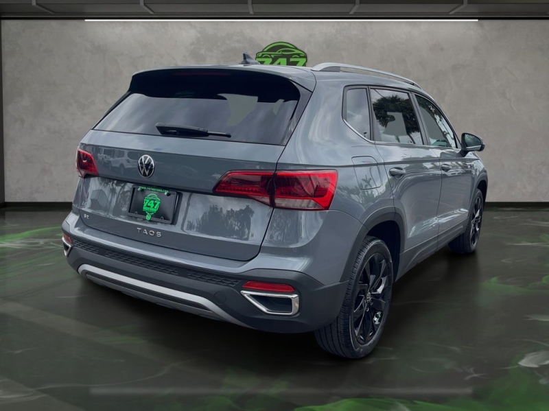 2022 Volkswagen Taos