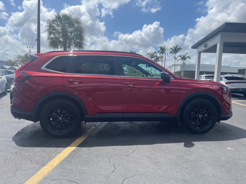 2023 Honda CR-V Hybrid