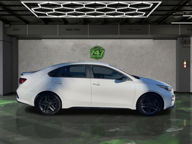 2021 Kia Forte