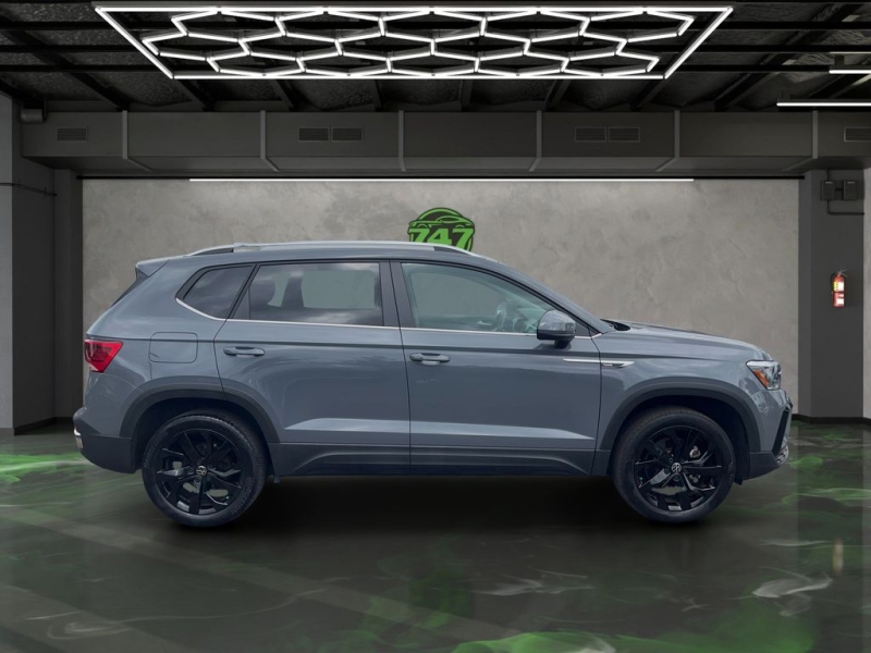 2022 Volkswagen Taos