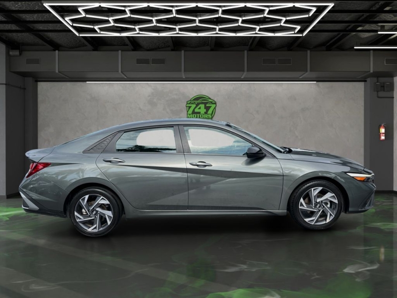 2025 Hyundai Elantra