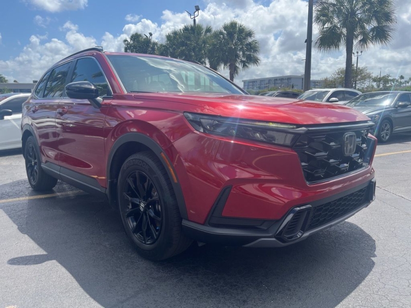 2023 Honda CR-V Hybrid