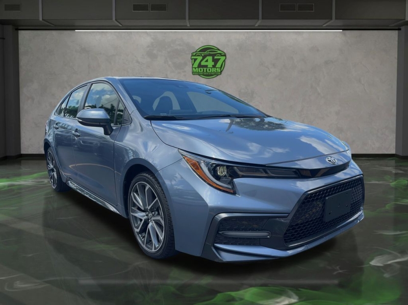 2021 Toyota Corolla