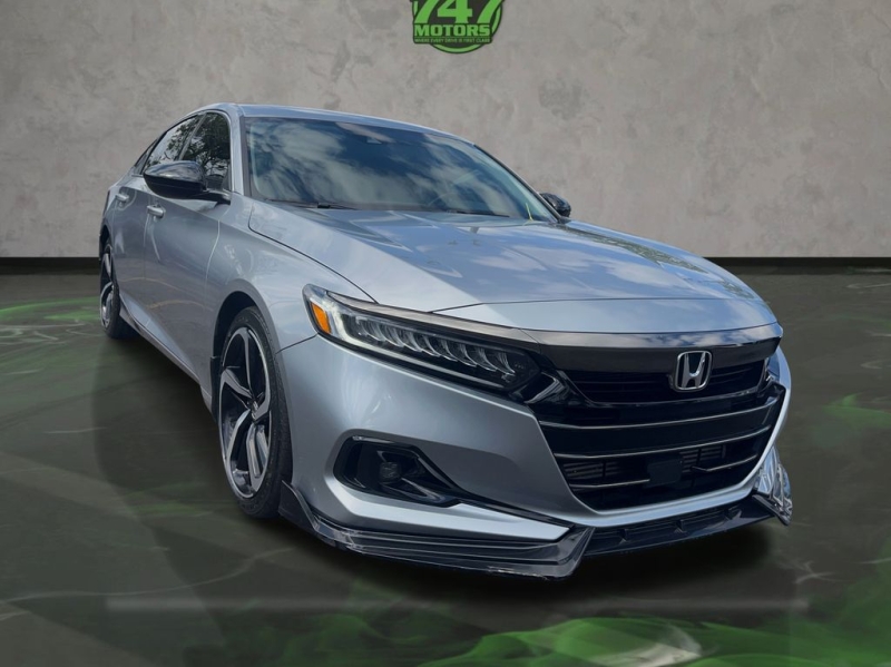2022 Honda Accord