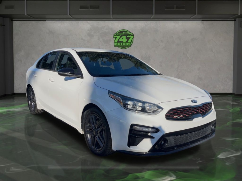 2021 Kia Forte