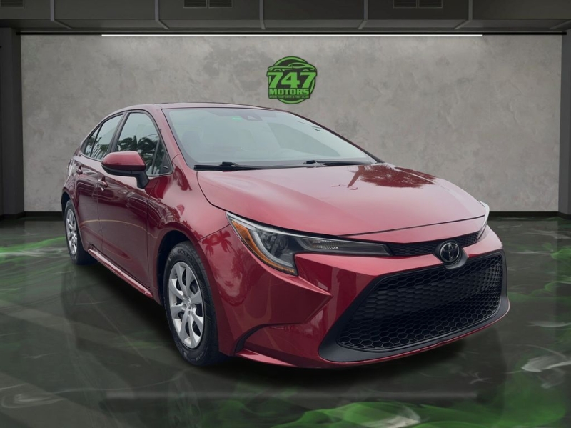 2022 Toyota Corolla