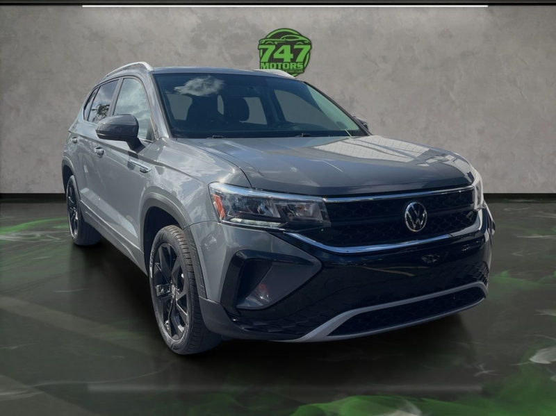 2022 Volkswagen Taos