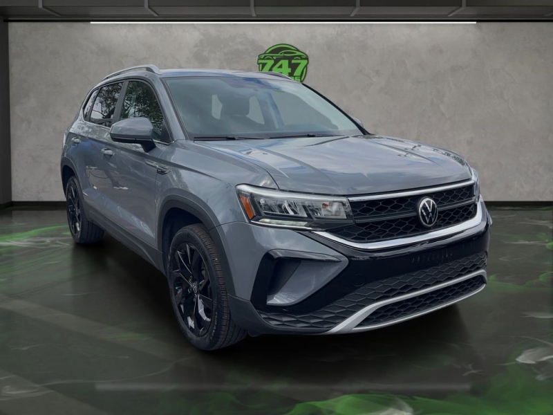 2022 Volkswagen Taos