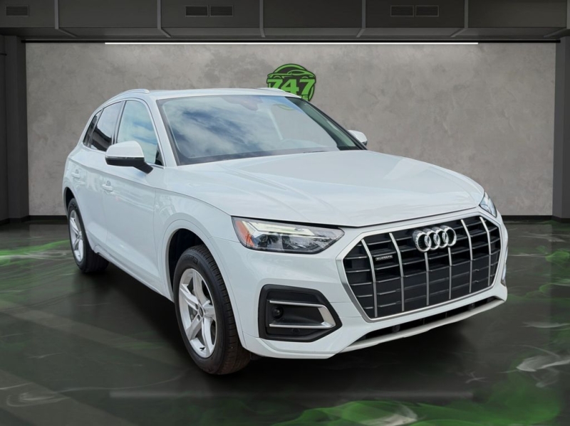 2023 Audi Q5
