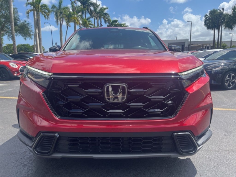 2023 Honda CR-V Hybrid