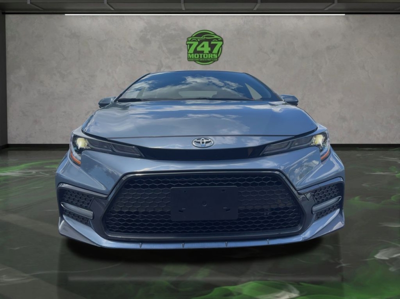 2021 Toyota Corolla