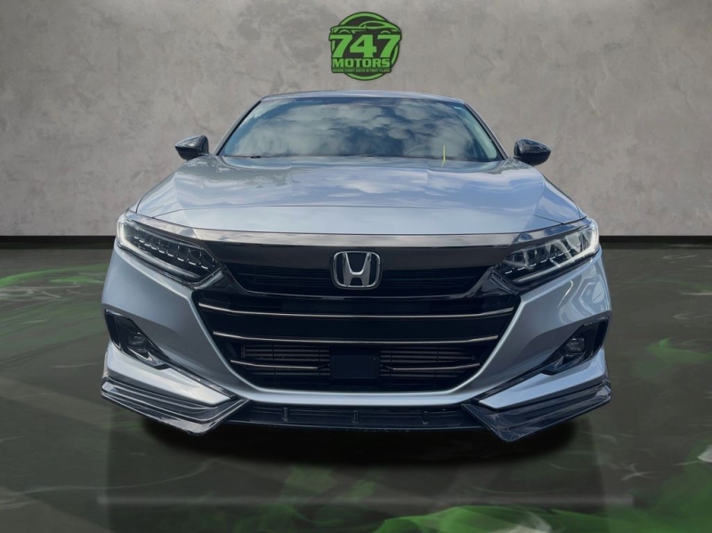2022 Honda Accord