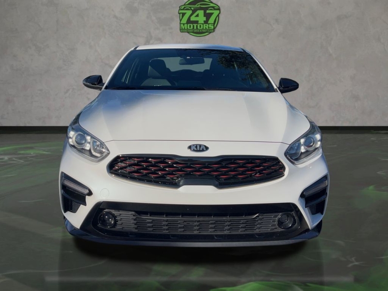 2021 Kia Forte