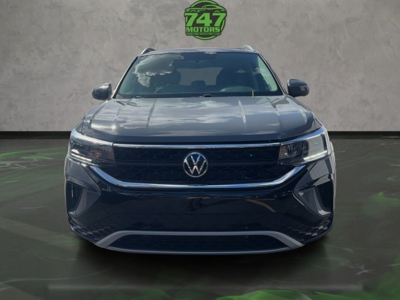 2022 Volkswagen Taos