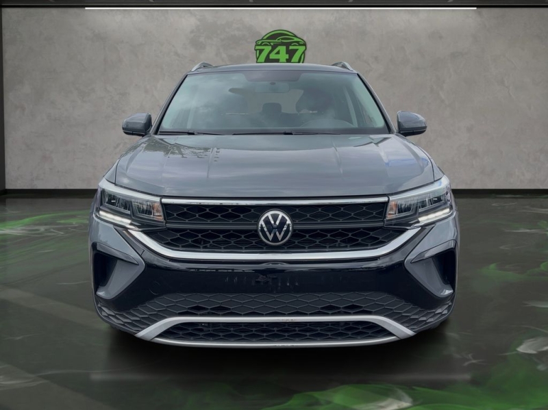 2022 Volkswagen Taos