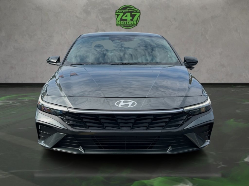 2025 Hyundai Elantra