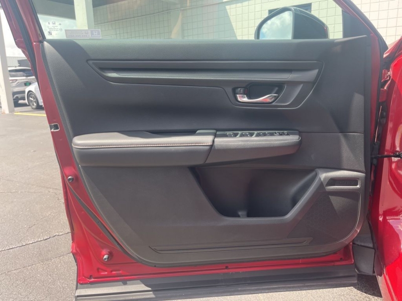 2023 Honda CR-V Hybrid