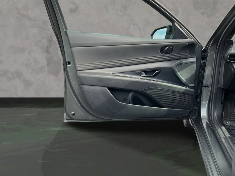 2025 Hyundai Elantra