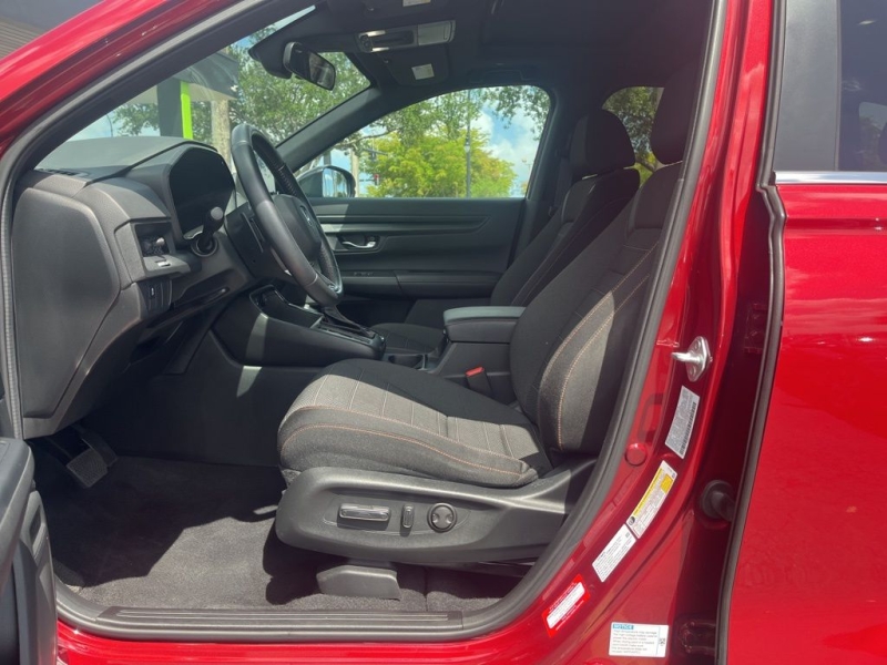 2023 Honda CR-V Hybrid