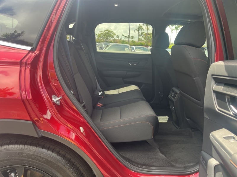 2023 Honda CR-V Hybrid