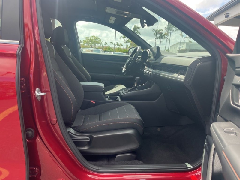 2023 Honda CR-V Hybrid