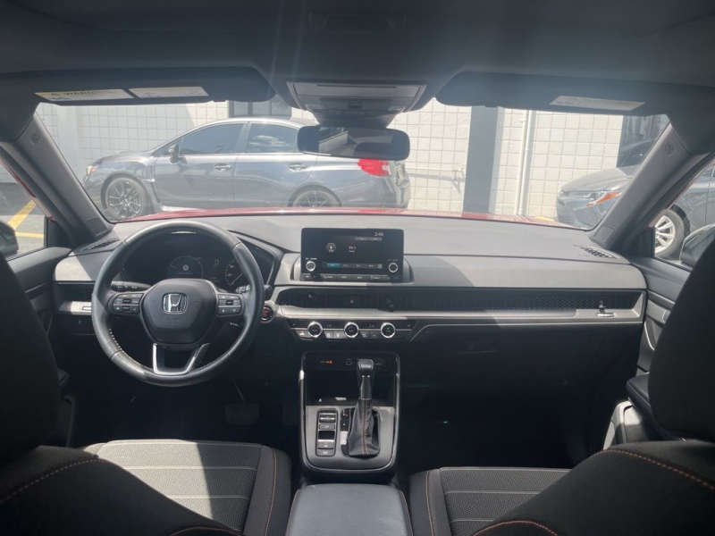 2023 Honda CR-V Hybrid