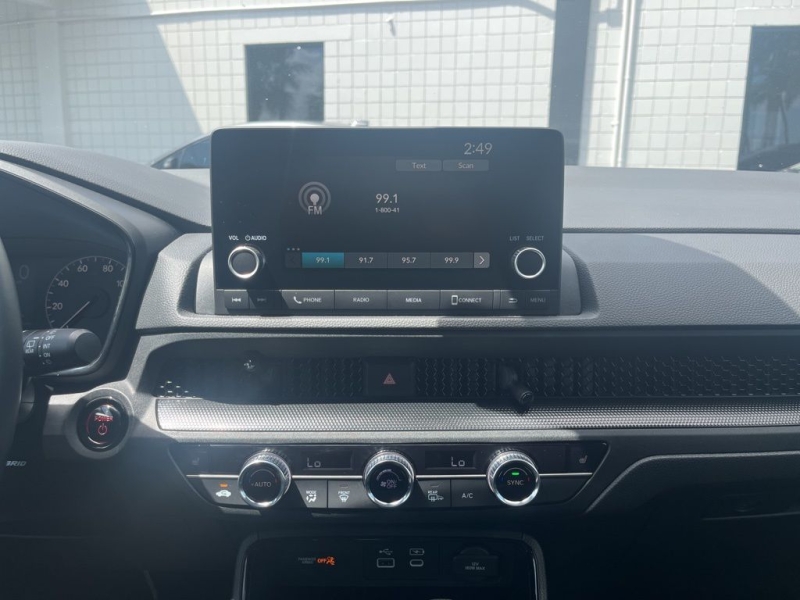 2023 Honda CR-V Hybrid