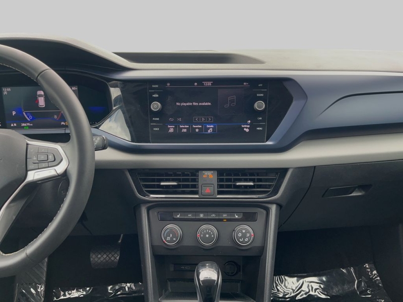 2022 Volkswagen Taos