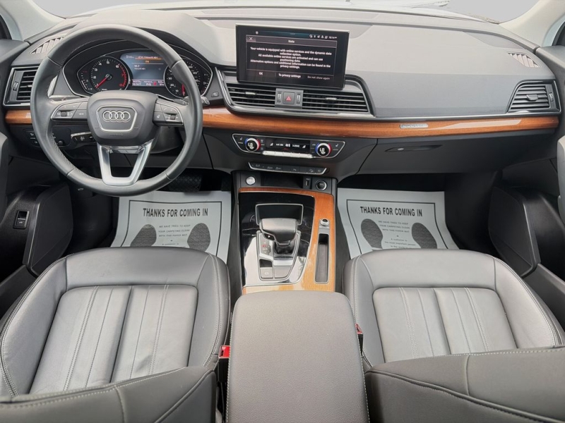 2023 Audi Q5