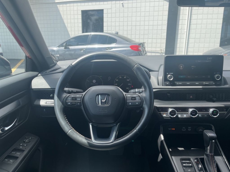2023 Honda CR-V Hybrid